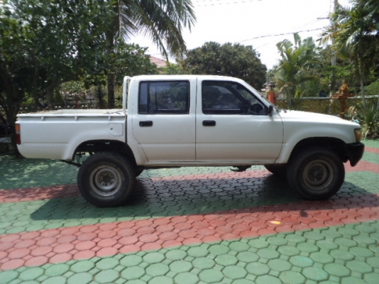 ขายtoyota  yn106 แท้ ด่วน พร้อมชุดโอน