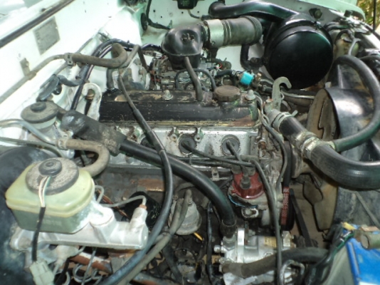 ขายtoyota  yn106 แท้ ด่วน พร้อมชุดโอน