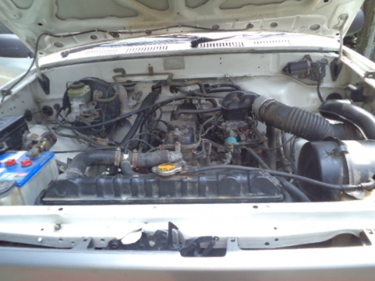 ขายtoyota  yn106 แท้ ด่วน พร้อมชุดโอน