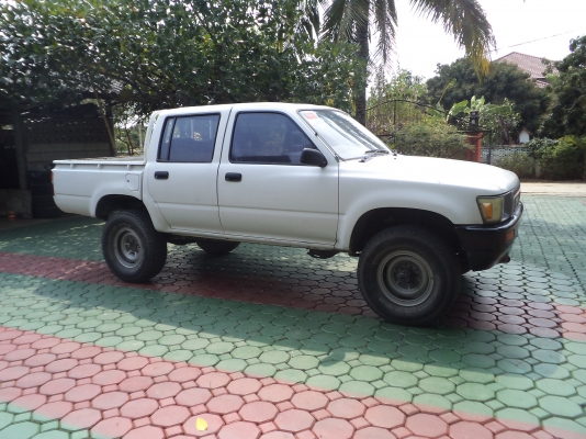 ขายtoyota  yn106 แท้ ด่วน พร้อมชุดโอน