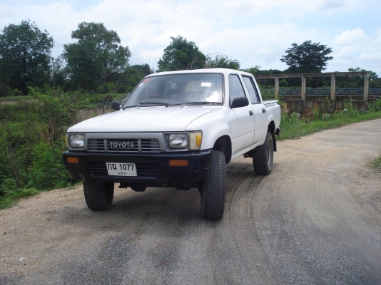 ขายtoyota  yn106 แท้ ด่วน พร้อมชุดโอน