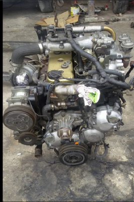 ายครับ เครื่องอีซูซุ 4JH 3000 cc เครื่องสวยมากครับ สายไฟ กล่องครบๆ ขายครับ 40000 บาท ครับบ นครนายก 0866668500