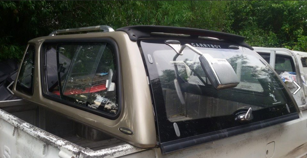 หลังคามังกรแค็บสวยๆ5500 คับ นครนายก 098-264 0304