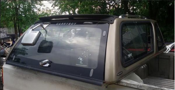 หลังคามังกรแค็บสวยๆ5500 คับ นครนายก 098-264 0304