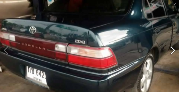 สามห่วงรถบ้านสวยเดิม เครื่อง1300 หัวฉีดเดิมๆ ไม่เคยดมแก๊ส ขายครับ 69000 ครับ ดูรถที่นครนายก หรือโทรที่ 098-264 0304 สามห่วงรถบ้านสวยเดิม เครื่อง1300 หัวฉีดเดิมๆ ไม่เคยดมแก๊ส ขายครับ 69000 ครับ ดูรถที่นครนายก หรือโทรที่ 098-264 0304