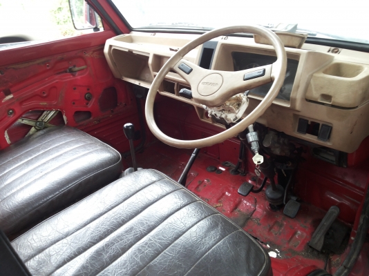 ขายรถกะป้อ SUZUKI ST90  ขายแล้ว