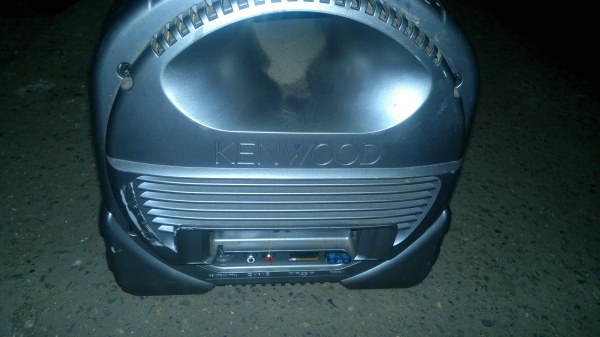 ฺBAZUKA KENWOOD ลำโพง 8 นิ้ว ฺBAZUKA KENWOOD ลำโพง 8 นิ้ว