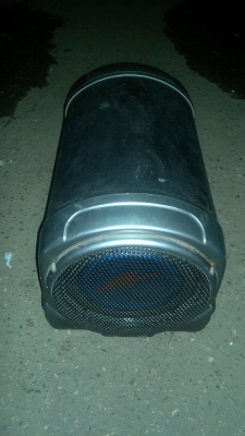 ฺBAZUKA KENWOOD ลำโพง 8 นิ้ว