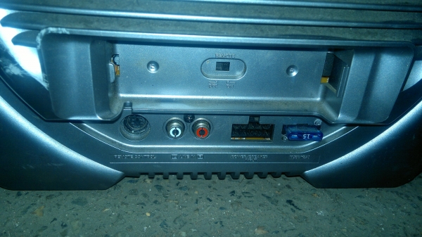 ฺBAZUKA KENWOOD ลำโพง 8 นิ้ว ฺBAZUKA KENWOOD ลำโพง 8 นิ้ว