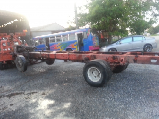 คันชี isuzu FRR 12L ปั้มลม เบรคจิฟฟี่ พวงมาลัยเพาเวอร์ ช่วงล่าง F หน้าFหลัง