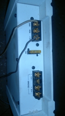 POWER MARVICK HZ-600 2Channal