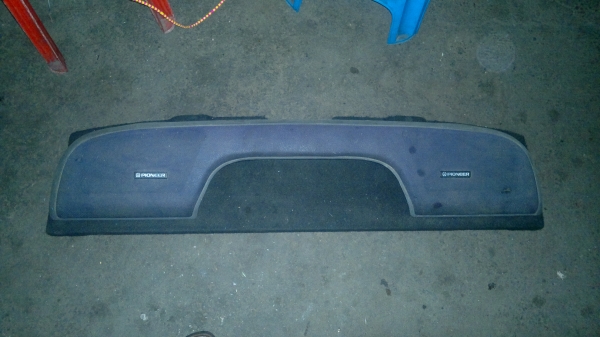 ลำโพงยาว PIONEER TS-X9501