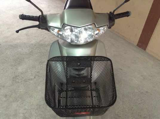 ขาย!!! เวฟ100 ปี47 รถเครื่องดีคับ ทะเบียนครบ