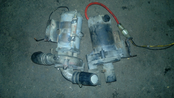 ปั๊มน้ำ DC 24 V มาจากญี่ปุ่นมือสองครับ