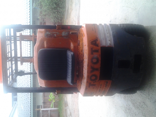 ขายรถ toyota รุ่น 5fd15 130,000 ขายรถ toyota รุ่น 5fd15 130,000