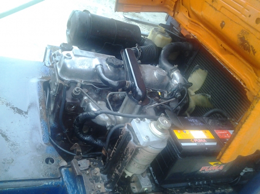 ขายรถ toyota รุ่น 5fd15 130,000 ขายรถ toyota รุ่น 5fd15 130,000