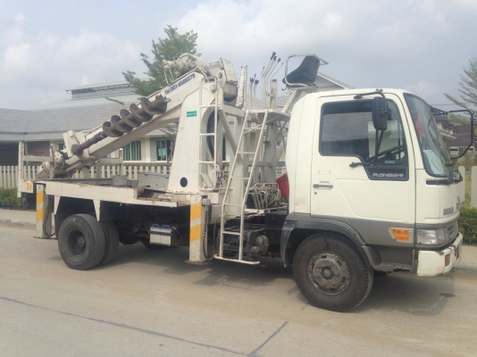 ขาย รถเจาะ