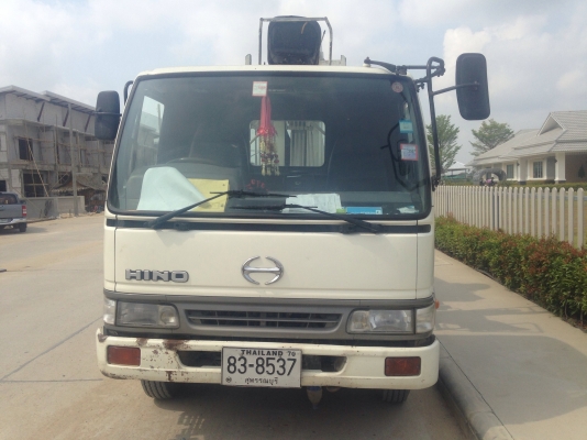 ขาย รถเจาะ