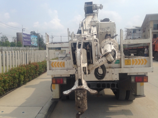 ขาย รถเจาะ