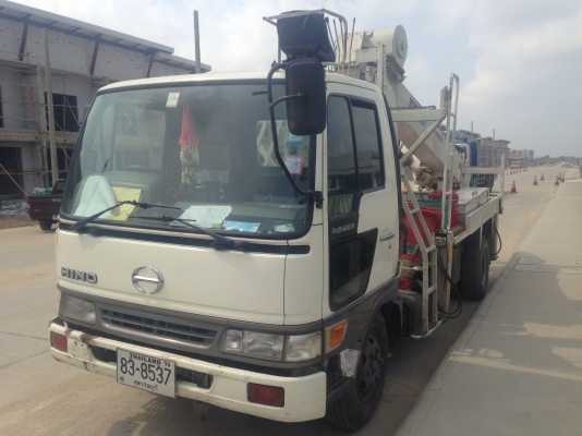 ขาย รถเจาะ