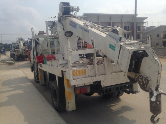 ขาย รถเจาะ