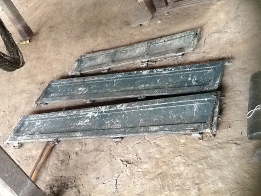 ขายแผงข้างกระบะเปิด 3 ข้างใส่ปิคอัพ