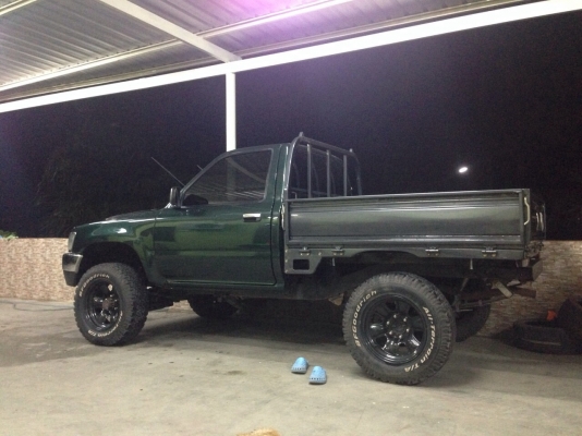 ขายแผงข้างกระบะเปิด 3 ข้างใส่ปิคอัพ