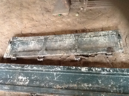 ขายแผงข้างกระบะเปิด 3 ข้างใส่ปิคอัพ