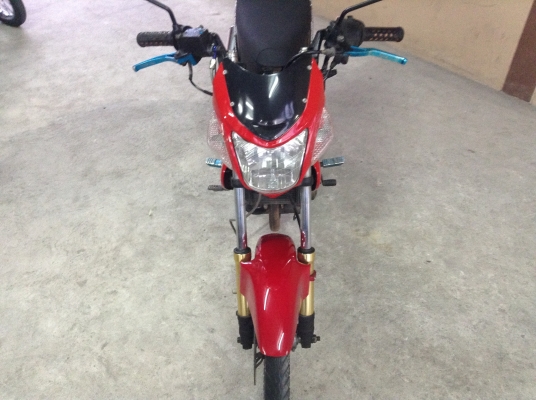 ขาย!!! โซนิค สภาพสวย ปี46 รถเครื่องดีคับ ทะเบียนครบ ภาษีไม่หมด