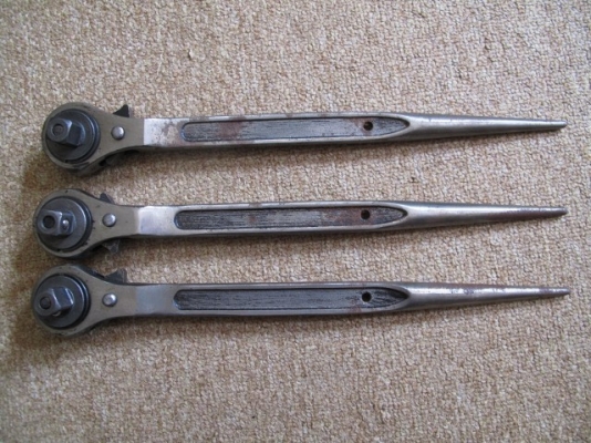 ด้ามก๊อกแก๊กใช้กับบล็อค CROSSMAN U.S.A ด้ามก๊อกแก๊กใช้กับบล็อค CROSSMAN U.S.A