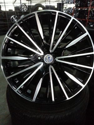 ขายแม็กนอก ก้านเงา ขอบ20  5รู  สวยๆๆครับ