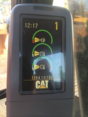 ขายรถแบคโฮ CAT 320D ระบบไฟฟ้าเต็ม สภาพสวย นำเข้าจากญี่ปุ่น มีVDOการทำงานครับ