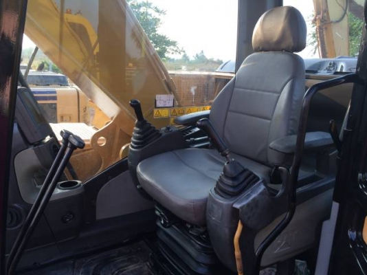 ขายรถแบคโฮ CAT 320D ระบบไฟฟ้าเต็ม สภาพสวย นำเข้าจากญี่ปุ่น มีVDOการทำงานครับ