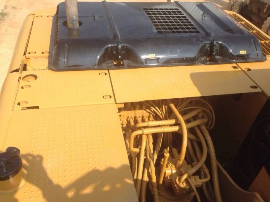 ขายรถแบคโฮ CAT 320D ระบบไฟฟ้าเต็ม สภาพสวย นำเข้าจากญี่ปุ่น มีVDOการทำงานครับ