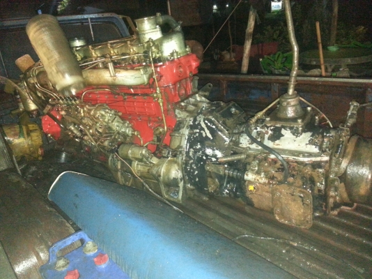 เครื่อง พร้อมเกียร์ EH700 พร้อมใบคุ้ม เครื่อง 90\% ไม่มีไอ เครื่อง พร้อมเกียร์ EH700 พร้อมใบคุ้ม เครื่อง 90\% ไม่มีไอ