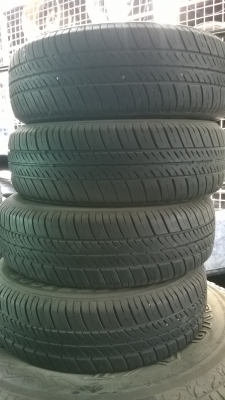 ขายยาง 155 70 12 ชุดละ2500