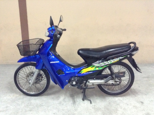 ขาย!!! เวฟ100 ปี48 รถเครื่องดีคับ ทะเบียนครบ ภาษีไม่หมด