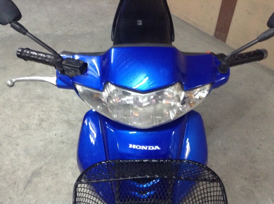 ขาย!!! เวฟ100 ปี48 รถเครื่องดีคับ ทะเบียนครบ ภาษีไม่หมด