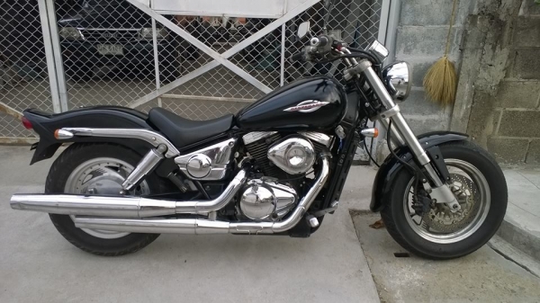 ขาย suzuki desperado 400