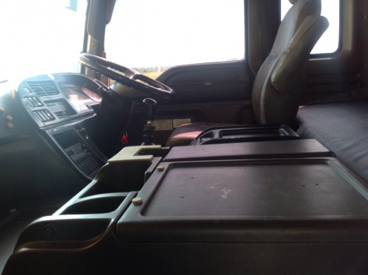10 ล้อ 2 เพลา ดั้ม ISUZU GIGA 360 แรง
