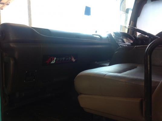 10 ล้อ 2 เพลา ดั้ม ISUZU GIGA 360 แรง