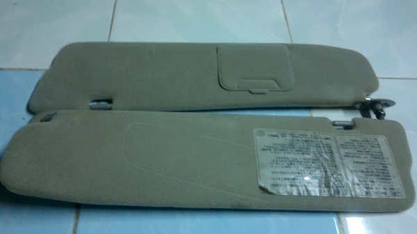 บังแดดรถตู้ ไฮเอท สภาพสวยจากญี่ปุ่น