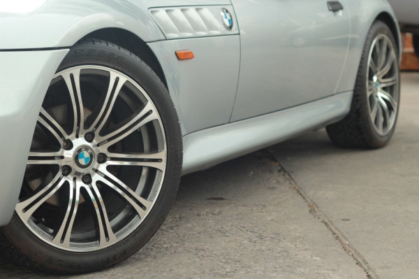 ขาย BMW E36 เปิดประทุน รถสวยพร้อมขับ