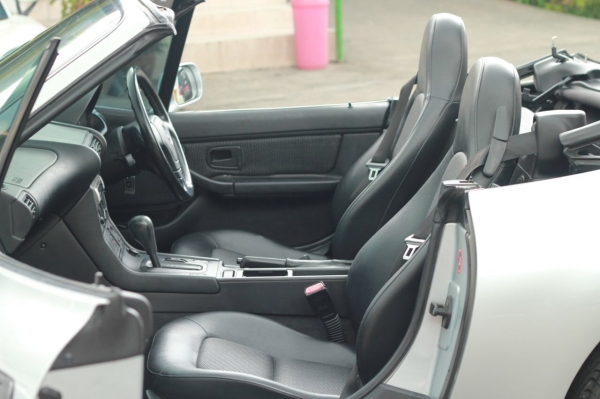 ขายด่วนถูก BMW Z3 ปี 1999 สีบรอนซ์ เกียร์ AUTO