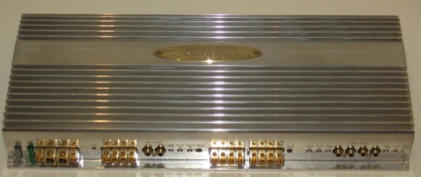 Power Amp GENESIS รุ่น Five Channel Power Amp GENESIS รุ่น Five Channel