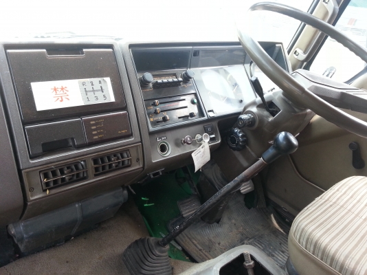 ขายด่วนฮีโน่fl17