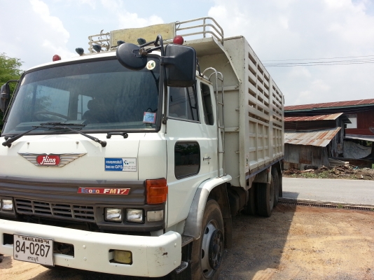 ขายด่วนฮีโน่fl17