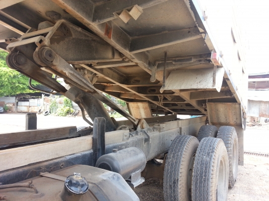 ขายด่วนฮีโน่fl17