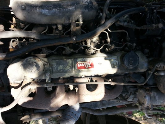 ขายด่วนฮีโน่fl17