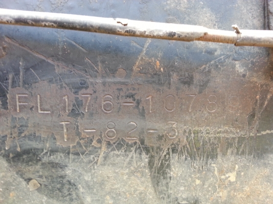 ขายด่วนฮีโน่fl17